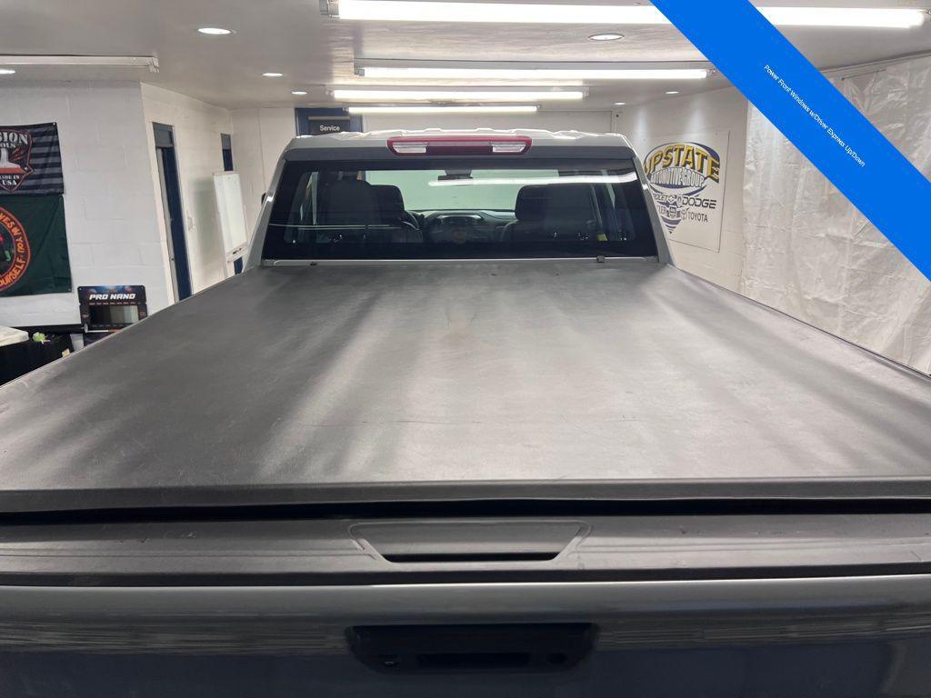 used 2024 Chevrolet Silverado 2500 car, priced at $47,989