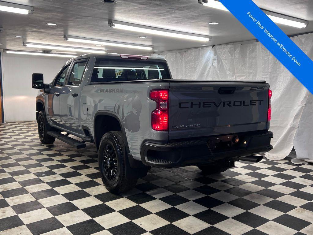 used 2024 Chevrolet Silverado 2500 car, priced at $47,989