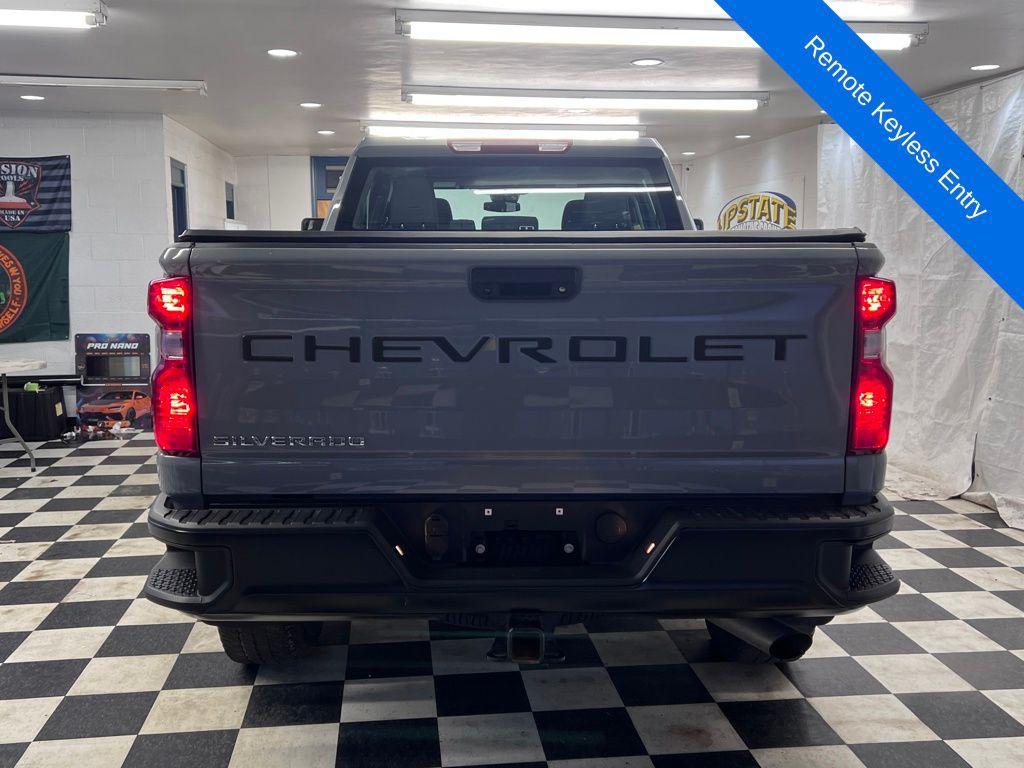 used 2024 Chevrolet Silverado 2500 car, priced at $47,989
