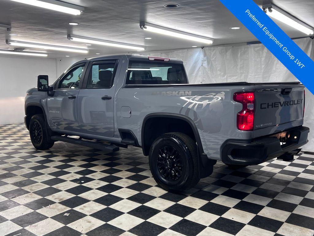 used 2024 Chevrolet Silverado 2500 car, priced at $47,989