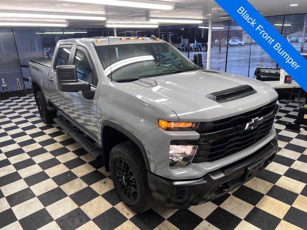used 2024 Chevrolet Silverado 2500 car, priced at $47,989