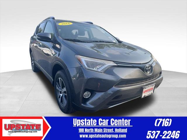 used 2016 Toyota RAV4 car, priced at $17,160