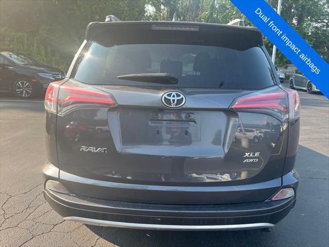 used 2016 Toyota RAV4 car, priced at $17,160