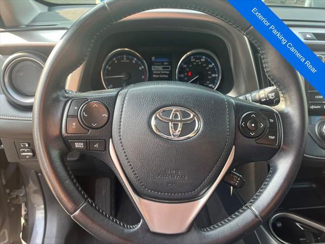 used 2016 Toyota RAV4 car, priced at $17,160