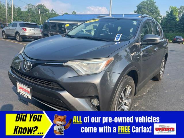 used 2016 Toyota RAV4 car, priced at $17,160