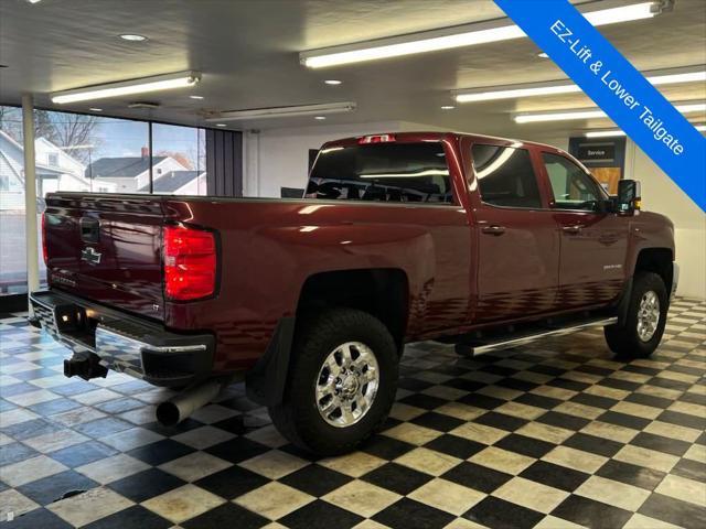 used 2015 Chevrolet Silverado 2500 car, priced at $34,989