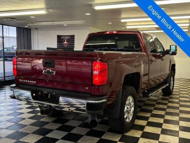 used 2015 Chevrolet Silverado 2500 car, priced at $34,989