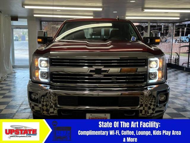 used 2015 Chevrolet Silverado 2500 car, priced at $34,989