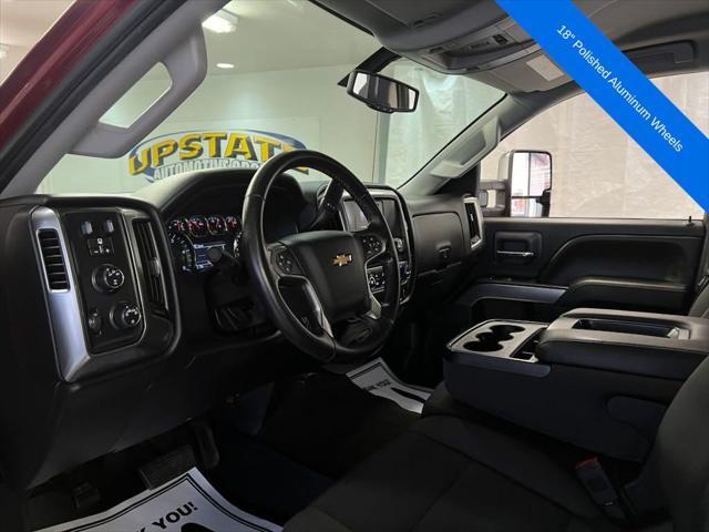 used 2015 Chevrolet Silverado 2500 car, priced at $34,989