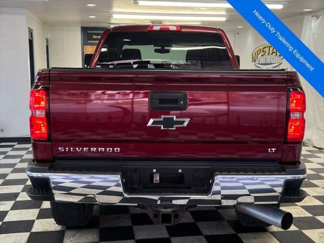 used 2015 Chevrolet Silverado 2500 car, priced at $34,989