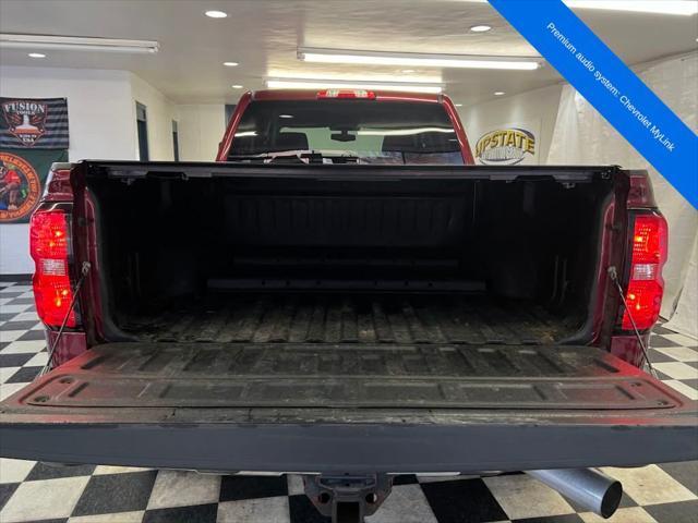 used 2015 Chevrolet Silverado 2500 car, priced at $34,989