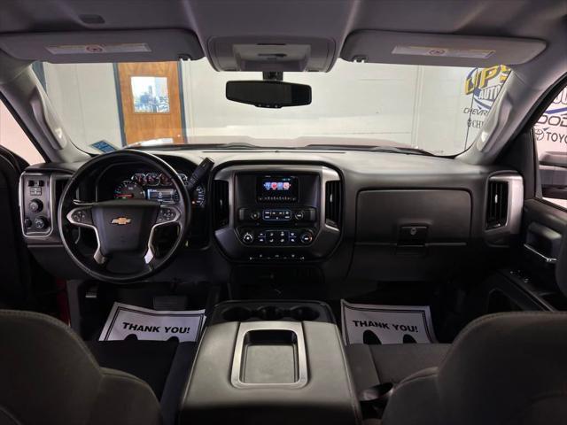 used 2015 Chevrolet Silverado 2500 car, priced at $34,989