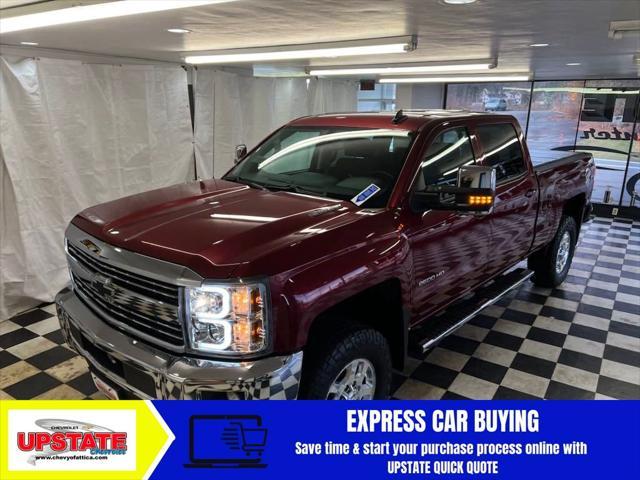 used 2015 Chevrolet Silverado 2500 car, priced at $34,989