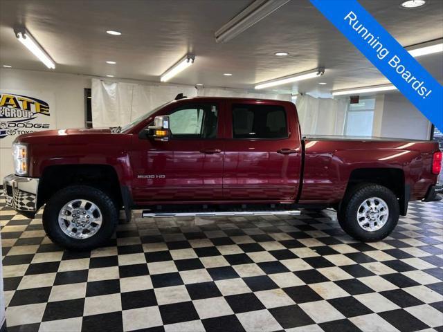 used 2015 Chevrolet Silverado 2500 car, priced at $34,989