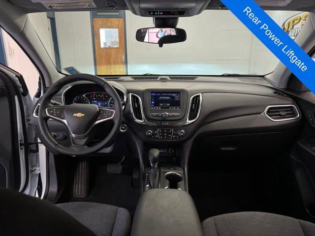 used 2023 Chevrolet Equinox car, priced at $26,989