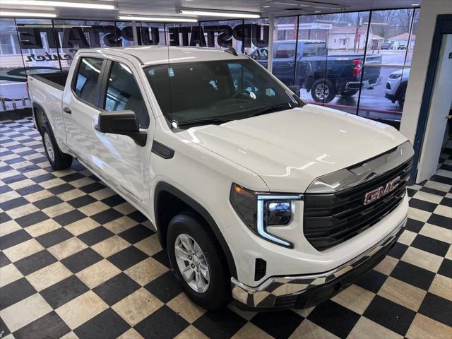 used 2024 GMC Sierra 1500 car, priced at $43,989