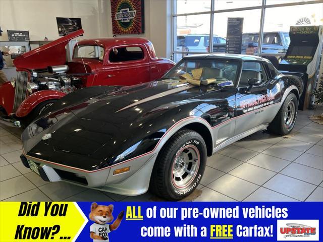 used 1978 Chevrolet Corvette car, priced at $44,261