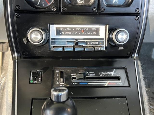 used 1978 Chevrolet Corvette car, priced at $49,989