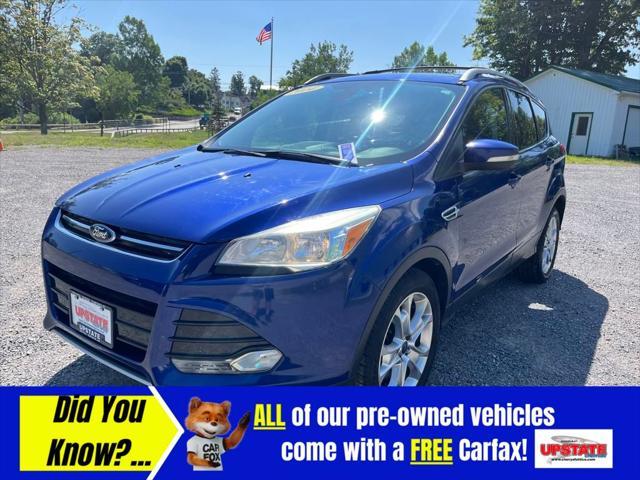 used 2014 Ford Escape car, priced at $8,215