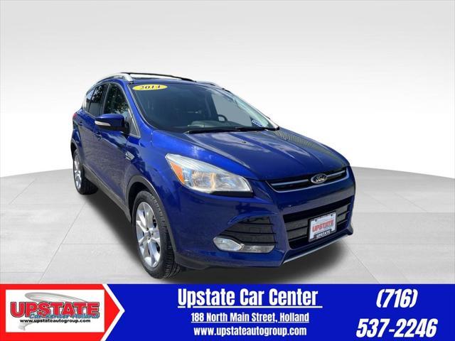 used 2014 Ford Escape car, priced at $8,215