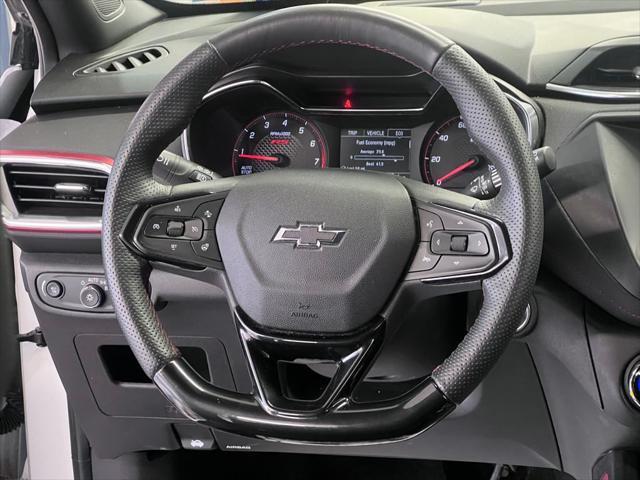 used 2023 Chevrolet TrailBlazer car, priced at $23,989