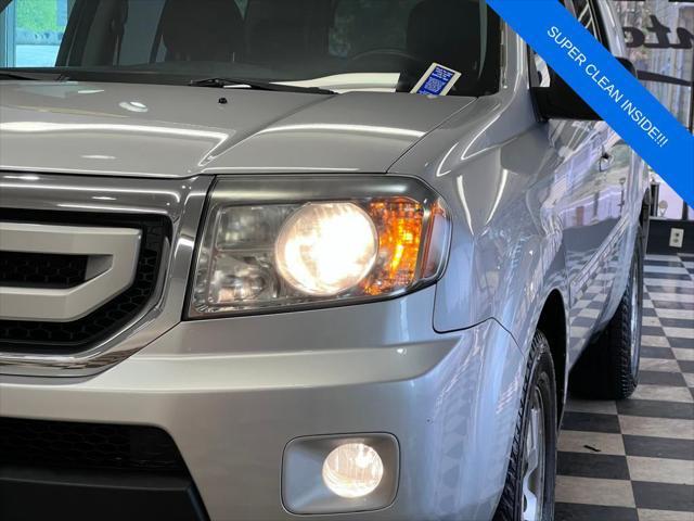 used 2011 Honda Pilot car, priced at $9,999