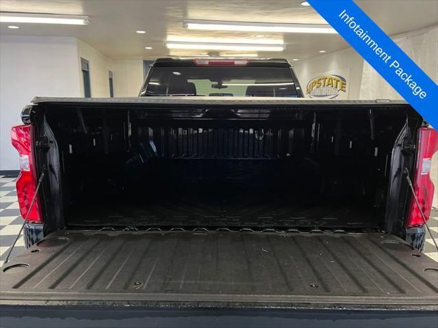 used 2021 Chevrolet Silverado 1500 car, priced at $29,989