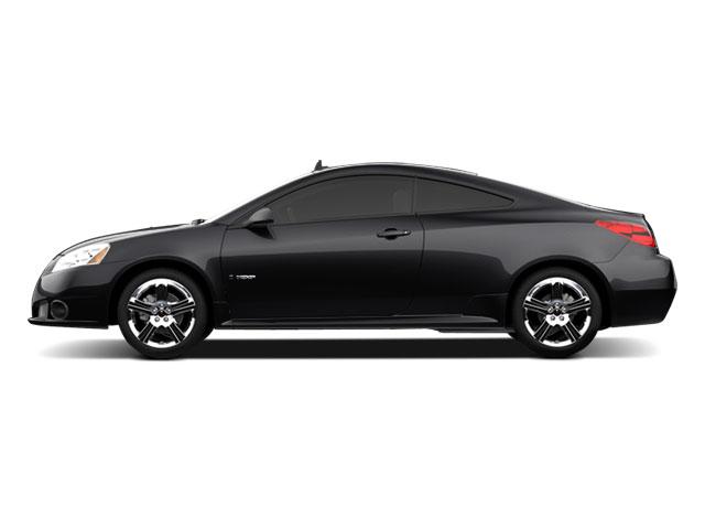 used 2009 Pontiac G6 car