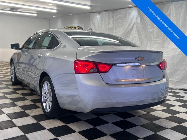used 2019 Chevrolet Impala car, priced at $17,989