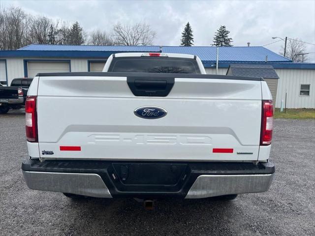 used 2019 Ford F-150 car, priced at $19,900