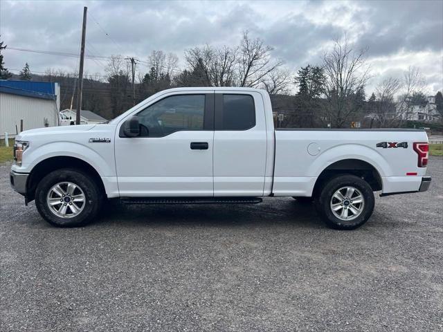 used 2019 Ford F-150 car, priced at $19,900