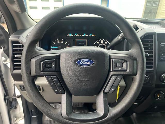 used 2019 Ford F-150 car, priced at $19,900