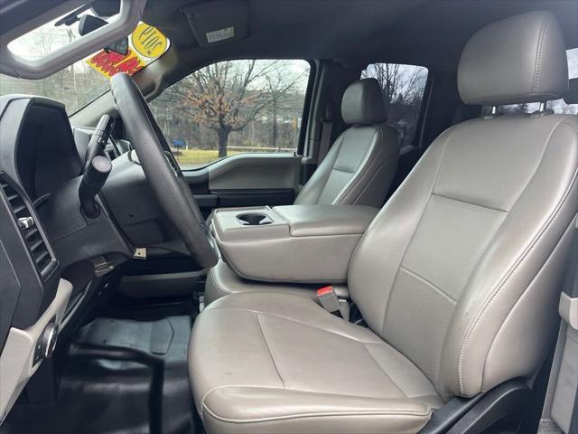 used 2019 Ford F-150 car, priced at $19,900