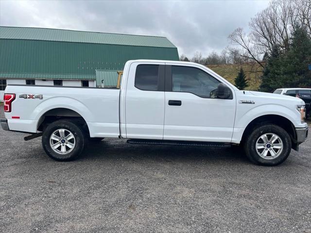 used 2019 Ford F-150 car, priced at $19,900