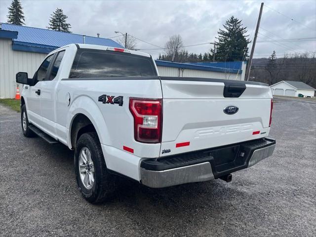 used 2019 Ford F-150 car, priced at $19,900