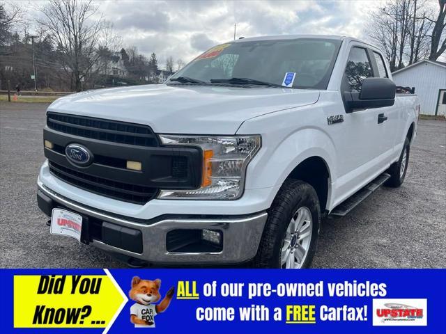 used 2019 Ford F-150 car, priced at $19,900