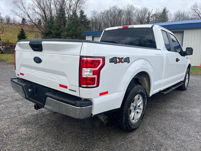 used 2019 Ford F-150 car, priced at $19,900