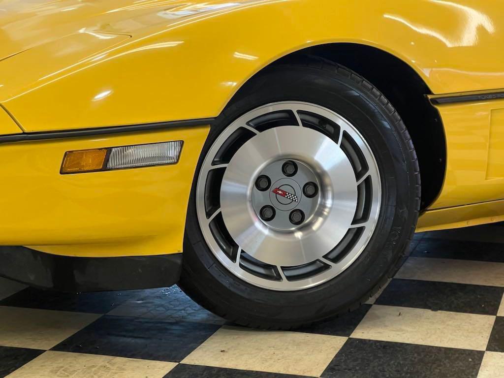 used 1986 Chevrolet Corvette car, priced at $20,568