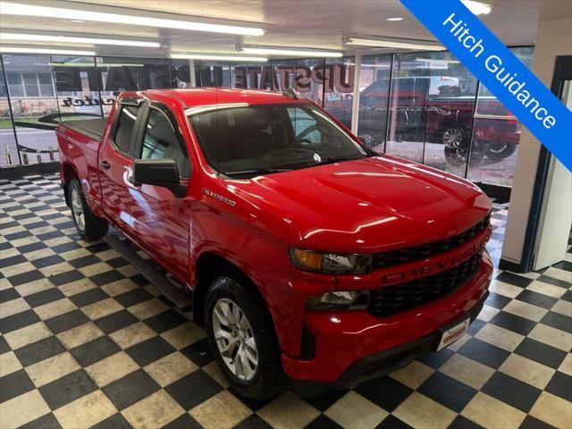 used 2020 Chevrolet Silverado 1500 car, priced at $30,774