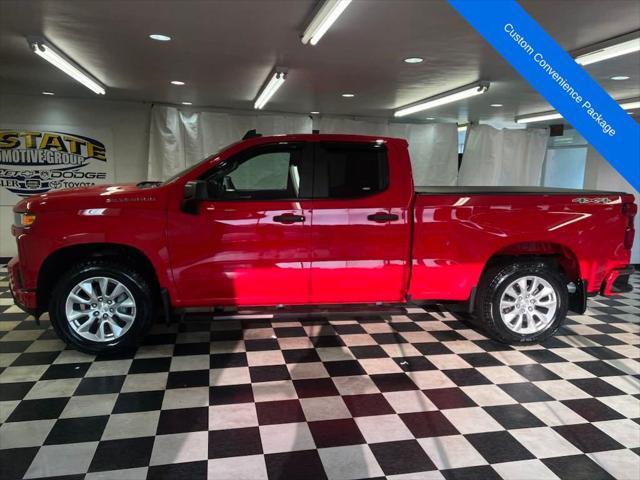 used 2020 Chevrolet Silverado 1500 car, priced at $30,774