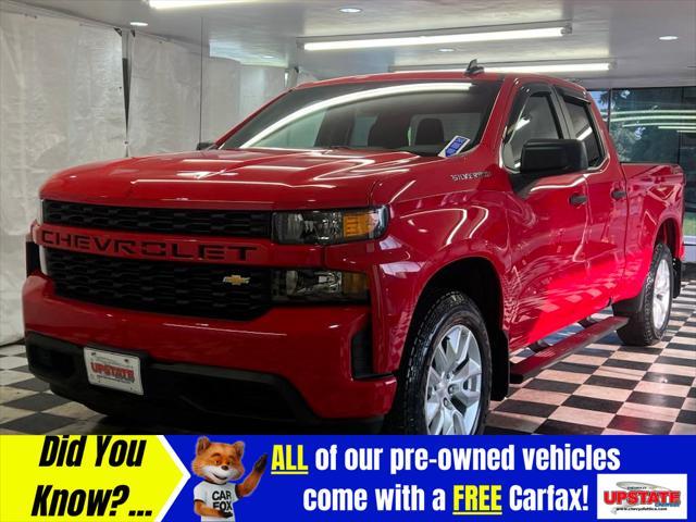 used 2020 Chevrolet Silverado 1500 car, priced at $30,774