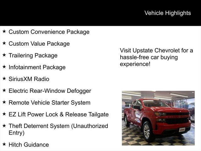 used 2020 Chevrolet Silverado 1500 car, priced at $30,774