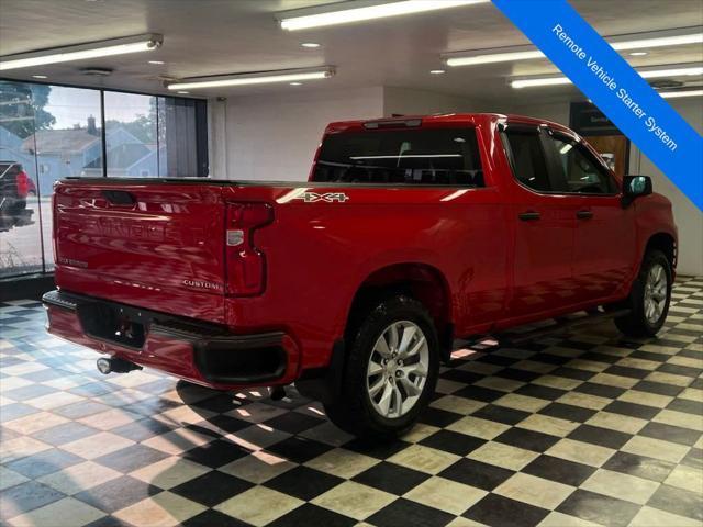 used 2020 Chevrolet Silverado 1500 car, priced at $30,774