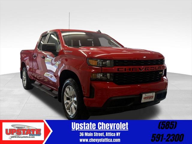 used 2020 Chevrolet Silverado 1500 car, priced at $30,774