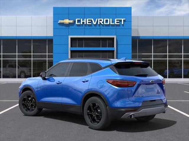 new 2024 Chevrolet Blazer car, priced at $40,205