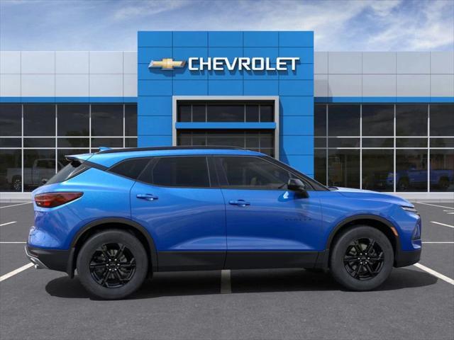 new 2024 Chevrolet Blazer car, priced at $40,205