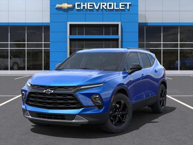 new 2024 Chevrolet Blazer car, priced at $40,205