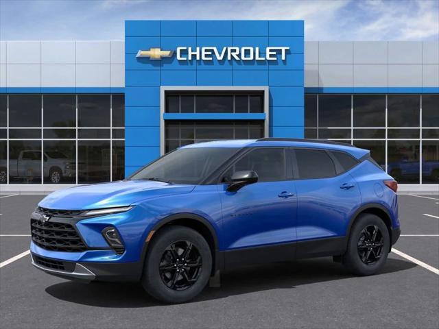 new 2024 Chevrolet Blazer car, priced at $40,205