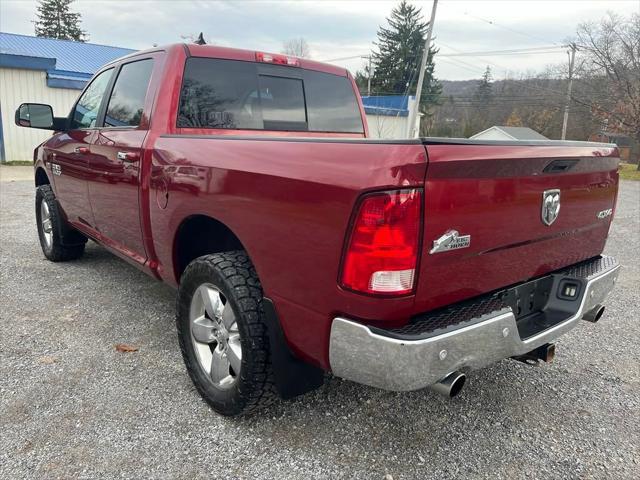 used 2015 Ram 1500 car, priced at $18,789