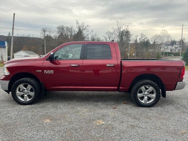 used 2015 Ram 1500 car, priced at $18,789